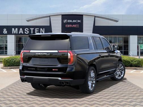 2025 GMC Yukon XL Denali