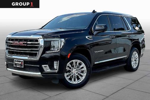 2023 GMC Yukon SLT