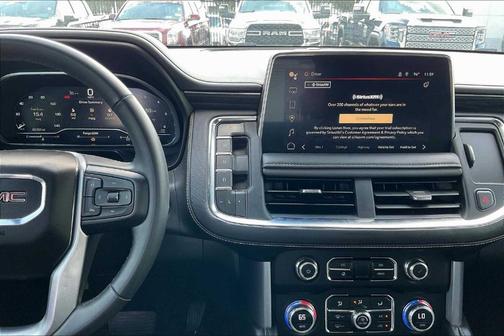 2023 GMC Yukon SLT