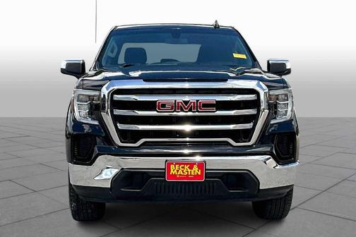 2019 GMC Sierra 1500 SLE