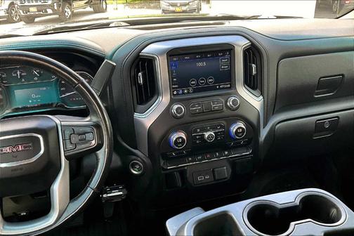 2019 GMC Sierra 1500 SLE