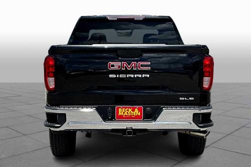 2019 GMC Sierra 1500 SLE