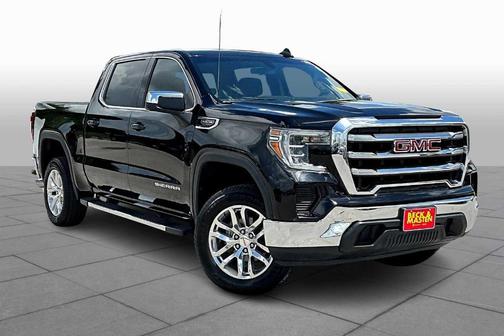 2019 GMC Sierra 1500 SLE