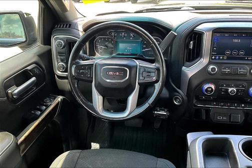 2019 GMC Sierra 1500 SLE