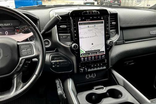 2020 RAM 2500 Laramie