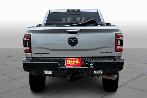 2020 RAM 2500 Laramie