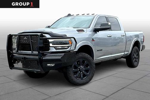 2020 RAM 2500 Laramie
