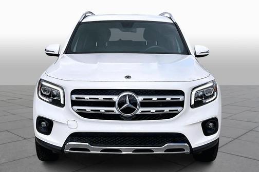 2020 Mercedes-Benz GLB 250 Base