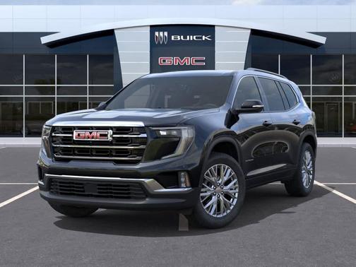 Ebony Twilight Metallic 2026 GMC Acadia Elevation FWD