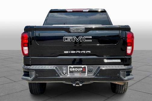 2022 GMC Sierra 1500 Limited Elevation