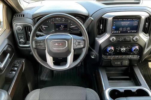 2022 GMC Sierra 1500 Limited Elevation