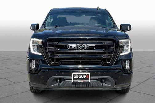 2022 GMC Sierra 1500 Limited Elevation
