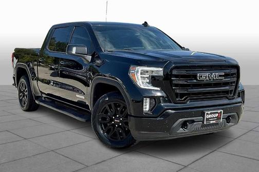 2022 GMC Sierra 1500 Limited Elevation