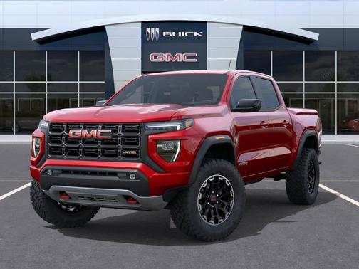 GNT/VOLCANIC RE 2026 GMC Canyon AT4