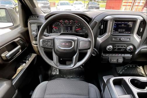 Summit White 2024 GMC Sierra 1500 Pro