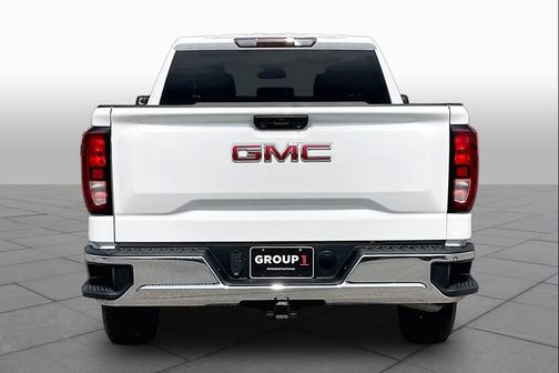 Summit White 2024 GMC Sierra 1500 Pro