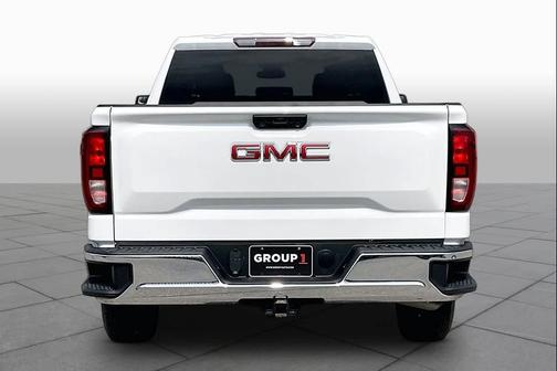 Summit White 2024 GMC Sierra 1500 Pro