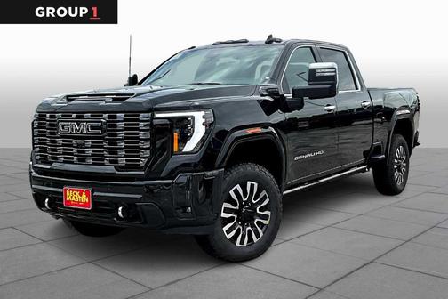 2025 GMC Sierra 2500 Denali Ultimate