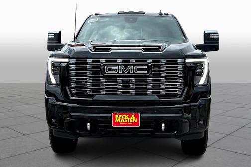 2025 GMC Sierra 2500 Denali Ultimate