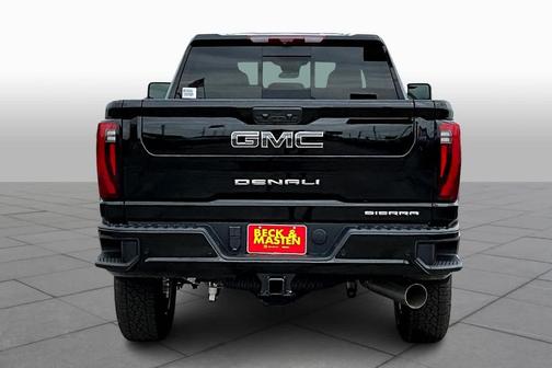 2025 GMC Sierra 2500 Denali Ultimate