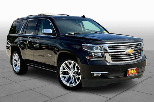 2017 Chevrolet Tahoe Premier