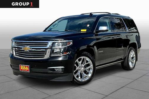 2017 Chevrolet Tahoe Premier