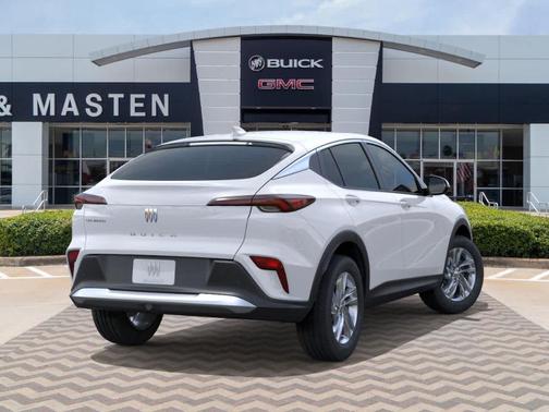 2025 Buick Envista Preferred