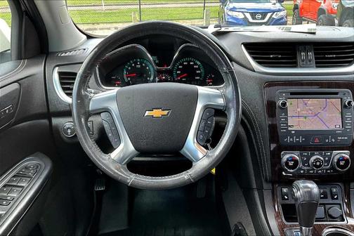 2015 Chevrolet Traverse LTZ