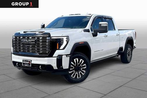 2025 GMC Sierra 2500 Denali Ultimate