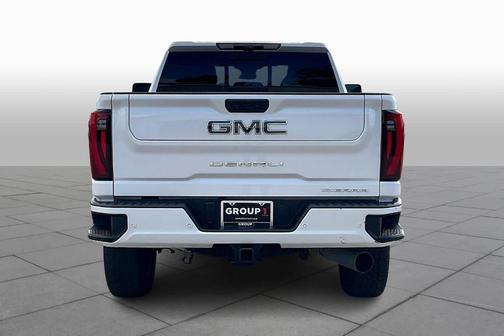 2025 GMC Sierra 2500 Denali Ultimate