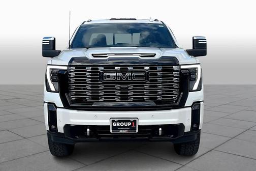 2025 GMC Sierra 2500 Denali Ultimate