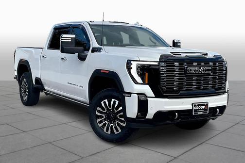 2025 GMC Sierra 2500 Denali Ultimate