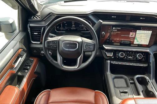 2025 GMC Sierra 2500 Denali Ultimate