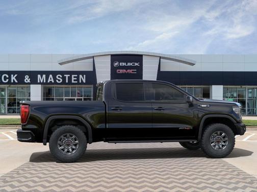 2025 GMC Sierra 1500 AT4X