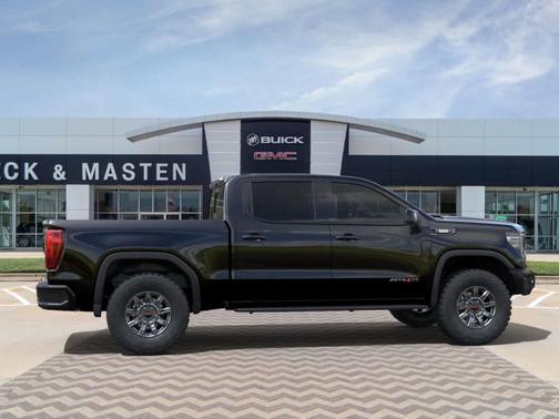 2025 GMC Sierra 1500 AT4X