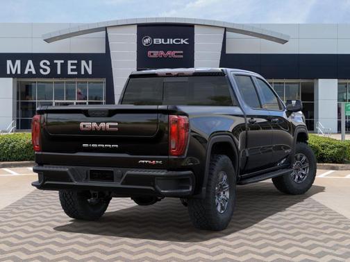 2025 GMC Sierra 1500 AT4X