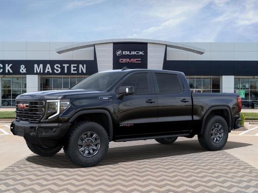2025 GMC Sierra 1500 AT4X