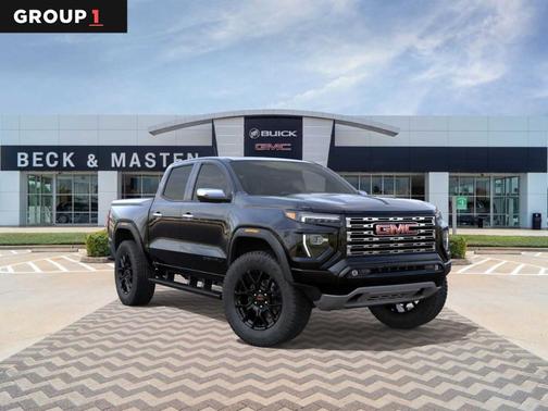 2025 GMC Canyon Denali