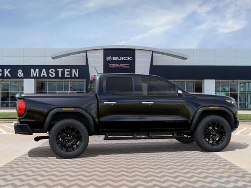 2025 GMC Canyon Denali