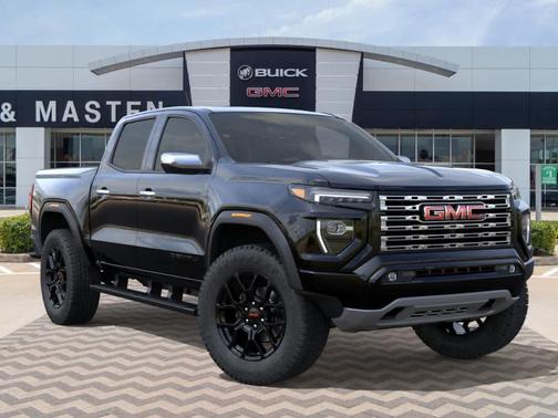 2025 GMC Canyon Denali