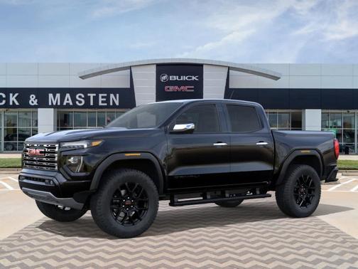 2025 GMC Canyon Denali