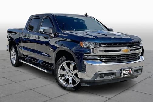 2019 Chevrolet Silverado 1500 LT