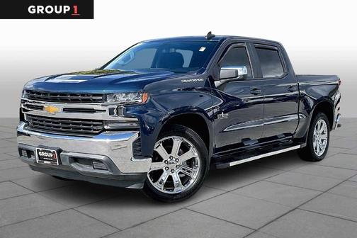 2019 Chevrolet Silverado 1500 LT