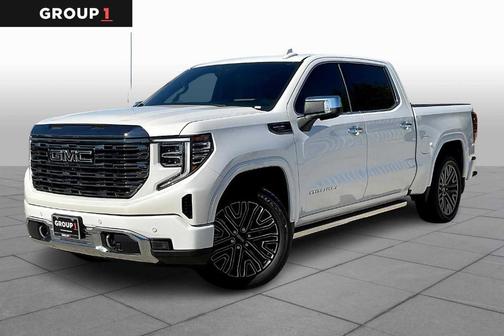 2022 GMC Sierra 1500 Denali Ultimate