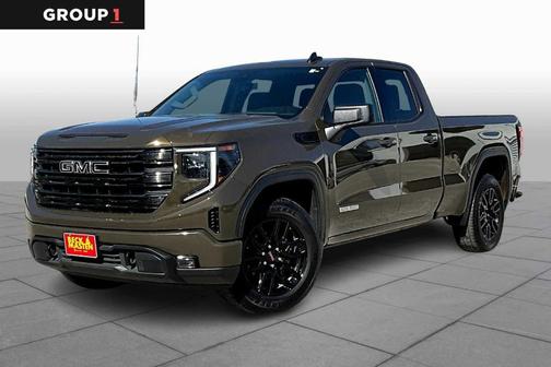 2023 GMC Sierra 1500 Elevation