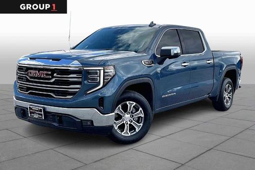 2024 GMC Sierra 1500 SLT