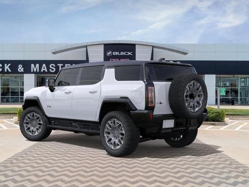 2026 GMC HUMMER EV SUV 3X