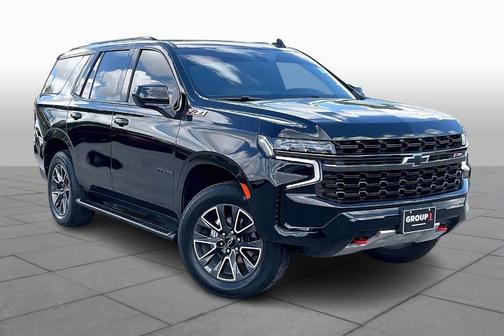 2021 Chevrolet Tahoe Z71