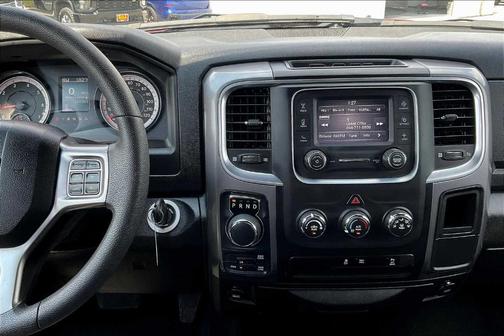 2024 RAM 1500 Classic SLT