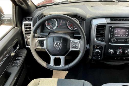 2024 RAM 1500 Classic SLT
